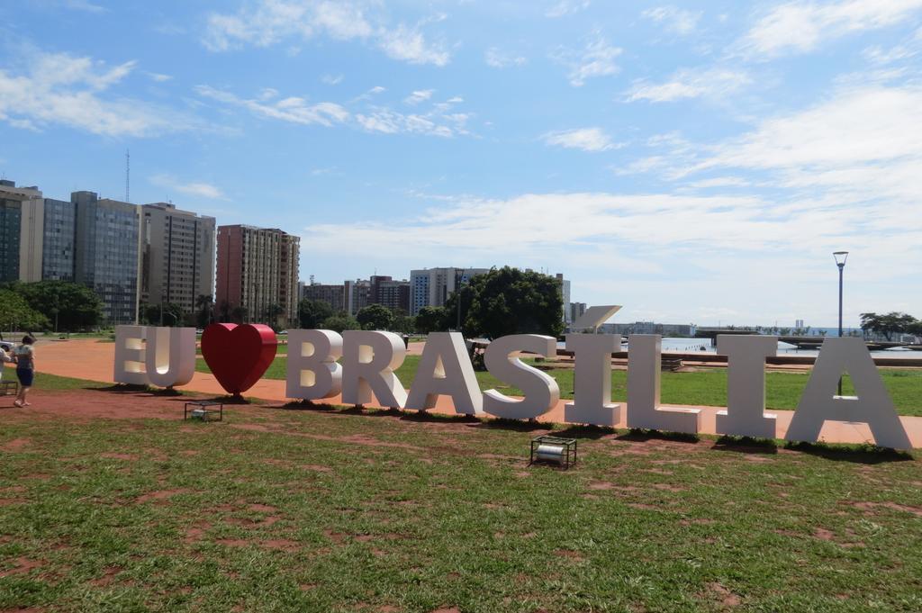 Brasilia Boutique House Apartment Luaran gambar