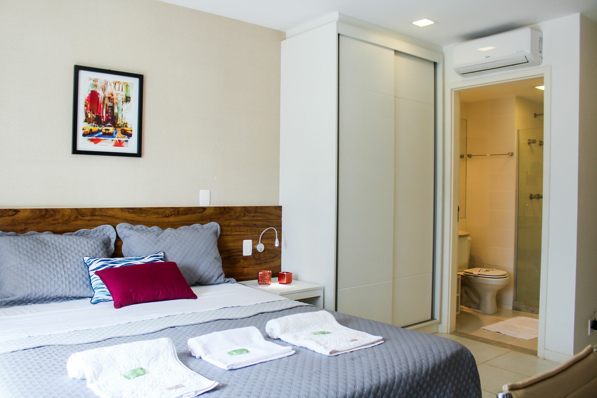 Brasilia Boutique House Apartment Luaran gambar