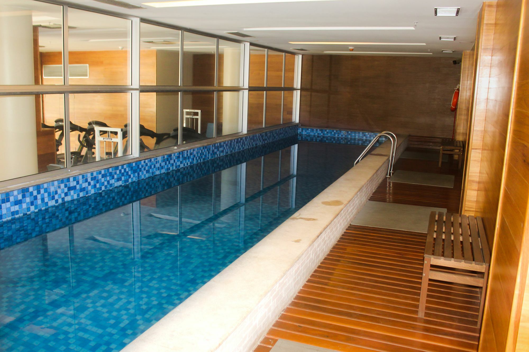 Brasilia Boutique House Apartment Luaran gambar